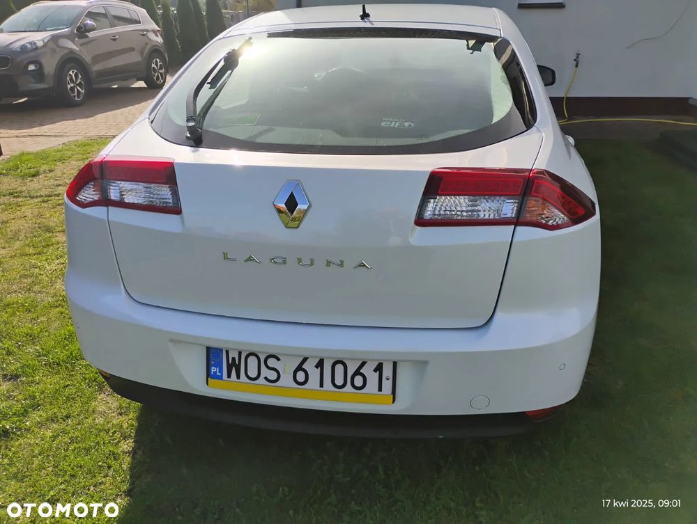 Renault Laguna 1.5 dCi Exception - 5