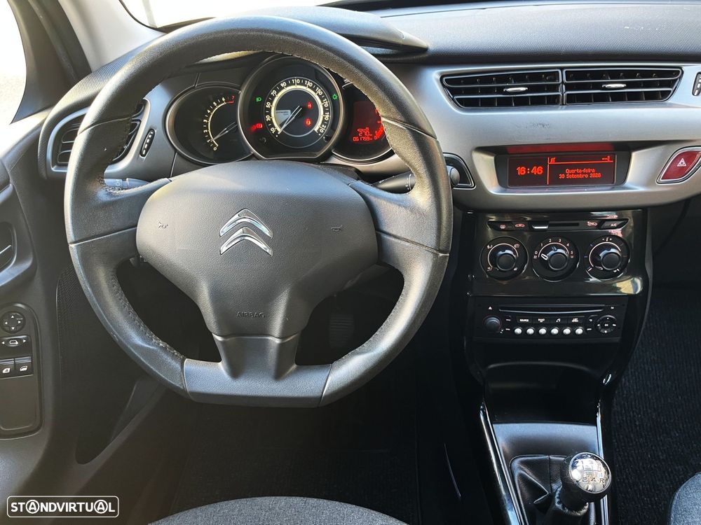Citroën C3 1.0 VTi Attraction - 23