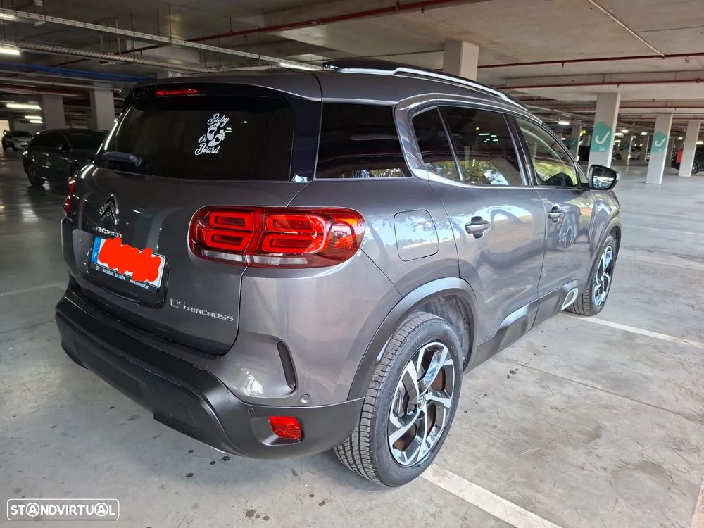 Citroën C5 Aircross 1.5 BlueHDi Shine EAT8 - 5