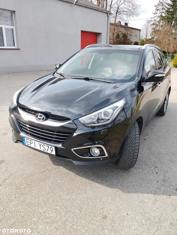 Hyundai ix35 2.0 CRDi 4WD Premium - 2