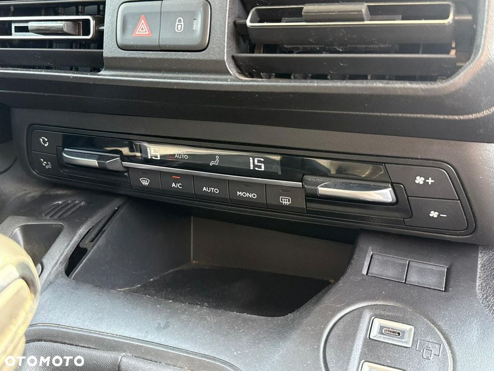 Fiat Doblo 1.5 BlueHDI S&S L1 - 25