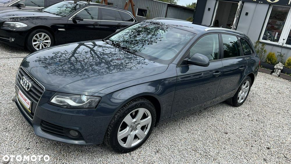 Audi A4 - 14