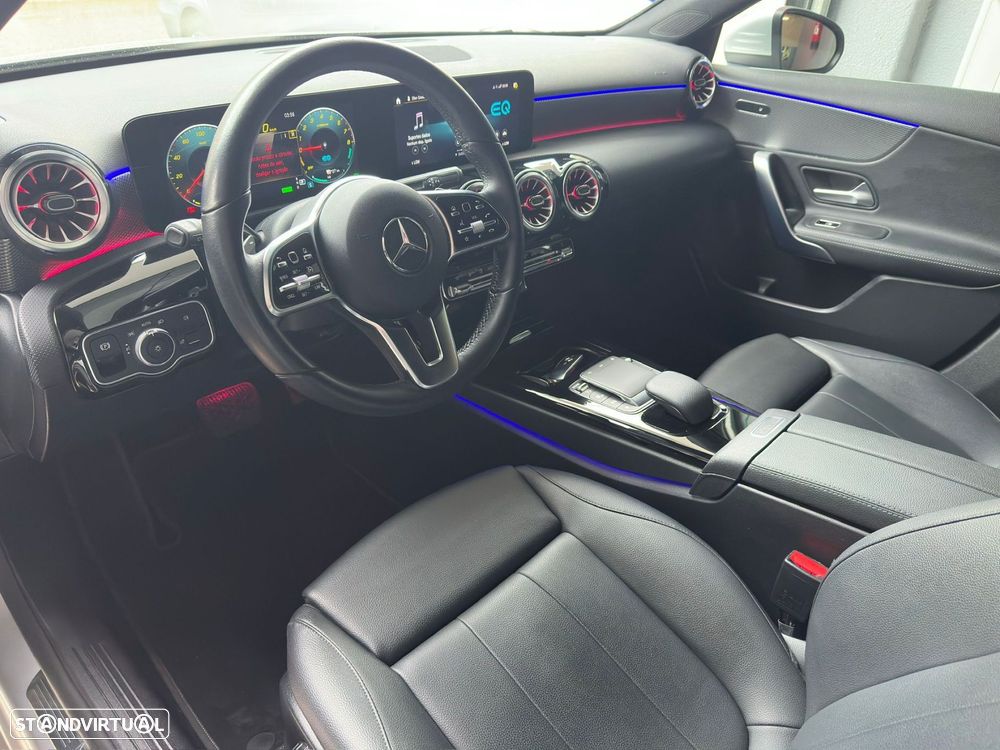 Mercedes-Benz A 250 e Style Plus - 8