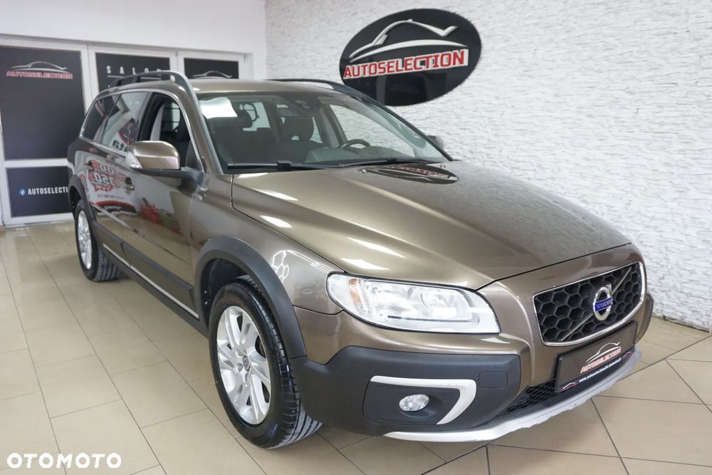Volvo XC 70 D4 Geartronic Kinetic - 10