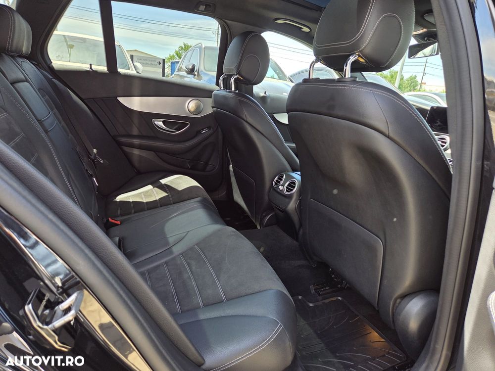Mercedes-Benz C 220 d T-Modell Aut - 25