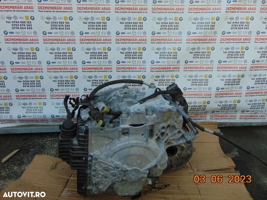 Cutie viteze Jeep Compass 2.0 cutie automata 4x4 motor 2.0 - 2