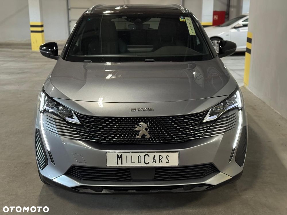 Peugeot 5008 2.0 BlueHDI GT S&S EAT8 - 12
