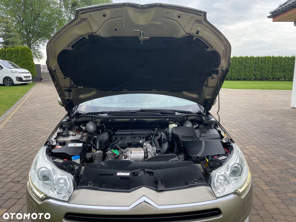 Citroën C5 1.6 THP 16V Exclusive - 28