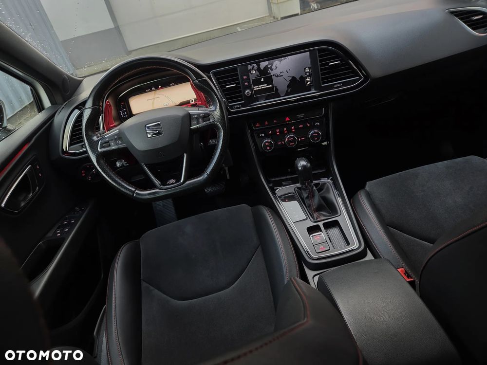 Seat Leon 1.5 eTSI ACT OPF DSG FR - 11