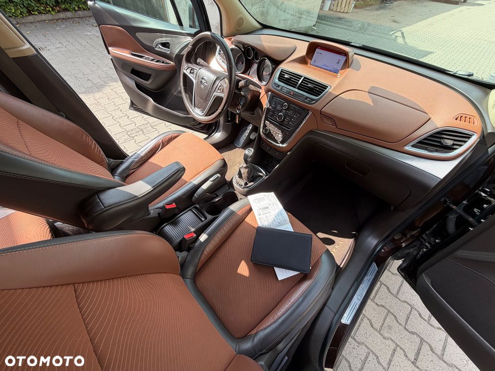 Opel Mokka 1.4 Turbo ecoFLEX Start/Stop 4x4 Color Edition - 6