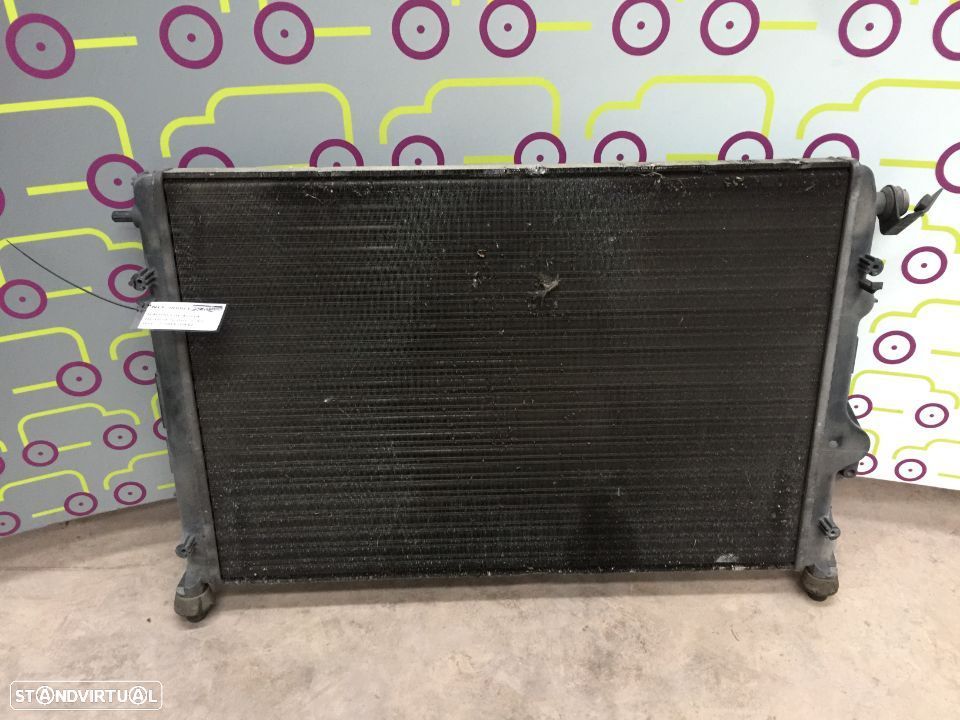 Radiador Água Renault Scénic I 1.9TDci 95Cv de 1999 - Ref: 7700425842 - NO90003 - 1