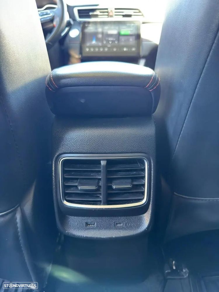 MG ZS Maximal Luxury - 18