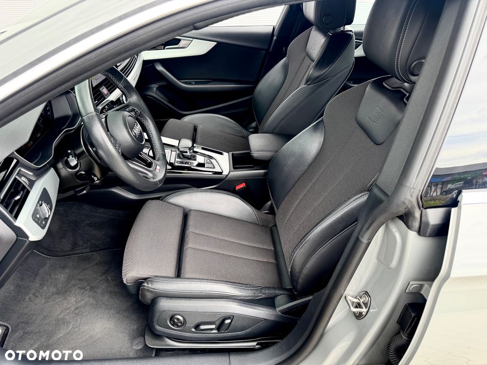 Audi A5 Sportback 40 TFSI quattro S tronic S line - 26