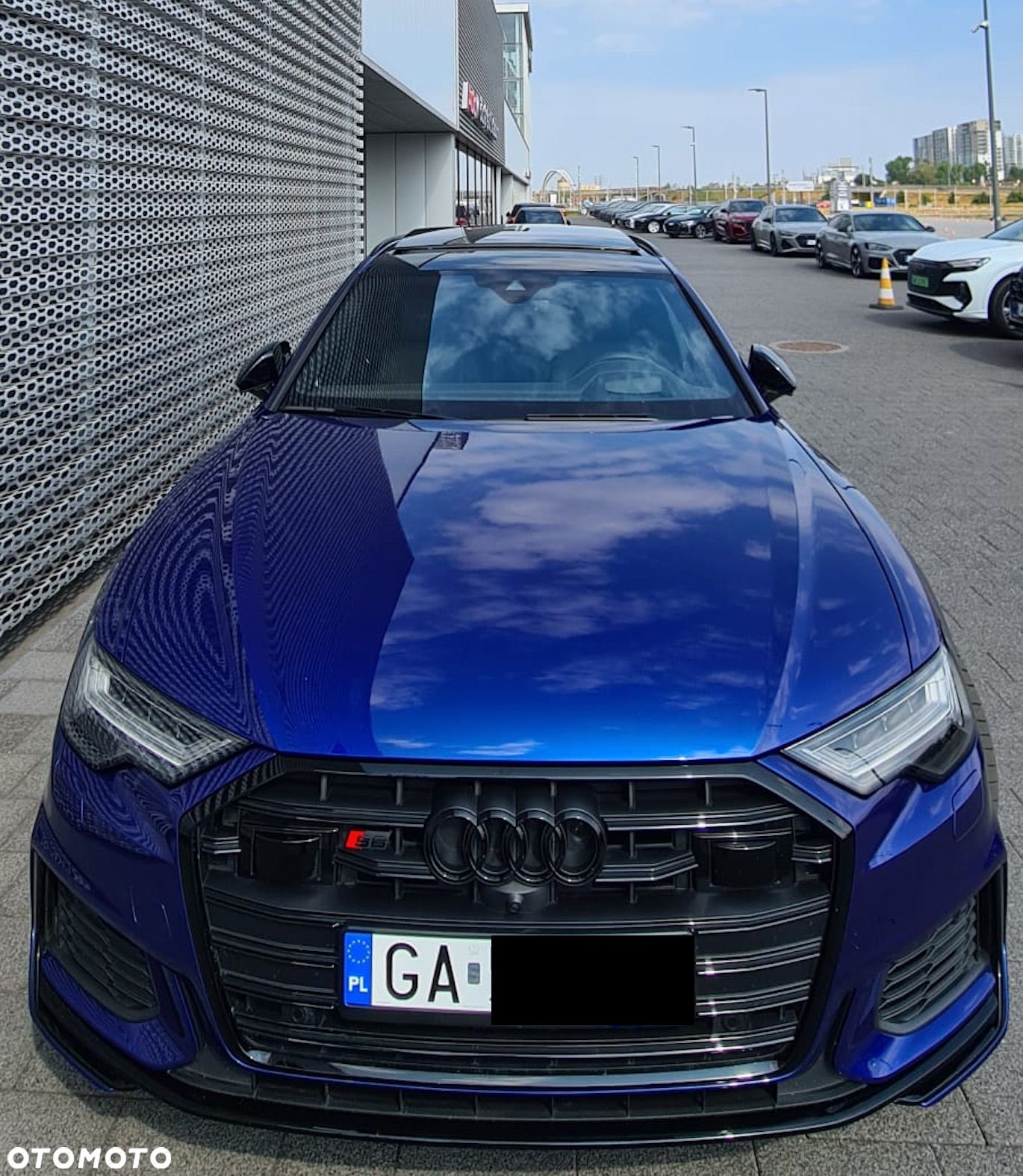 Audi S6 Avant - 1