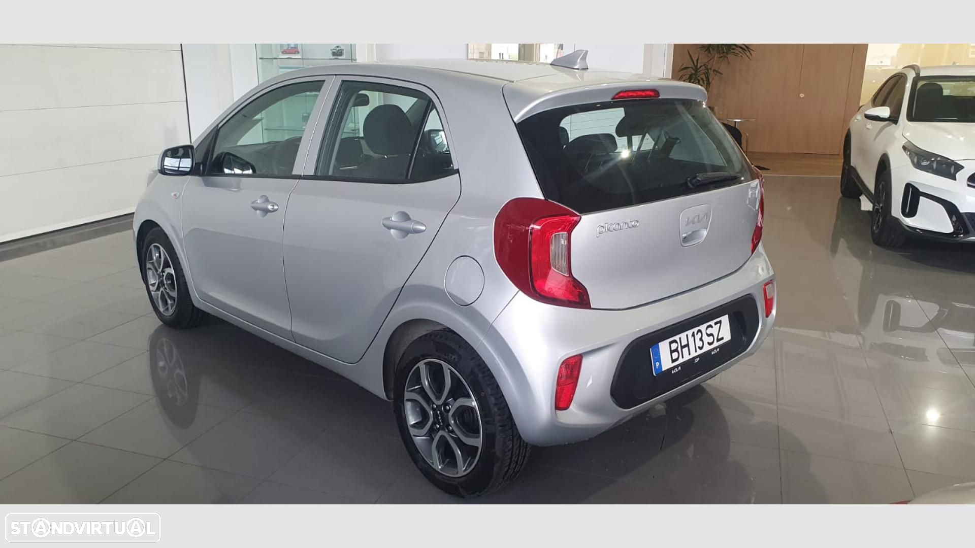 Kia Picanto 1.0 CVVT Urban - 4