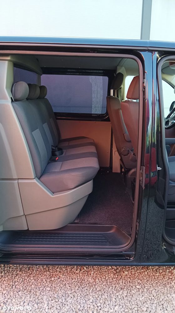 Volkswagen Transporter - 7