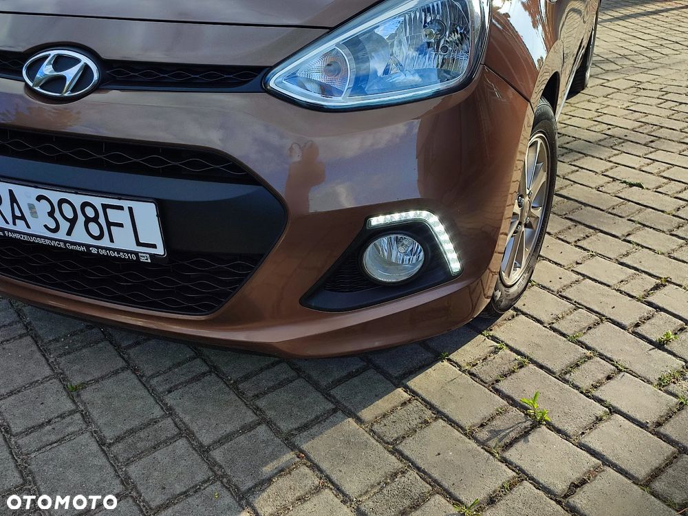 Hyundai i10 1.0 YES - 10