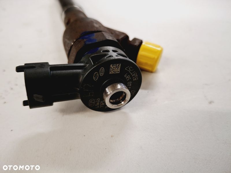 HYUNDAI TUCSON III 3 SPORTAGE III 3 1.7 CRDI WTRYSKIWACZ PALIWA 33800-2A610 - 3