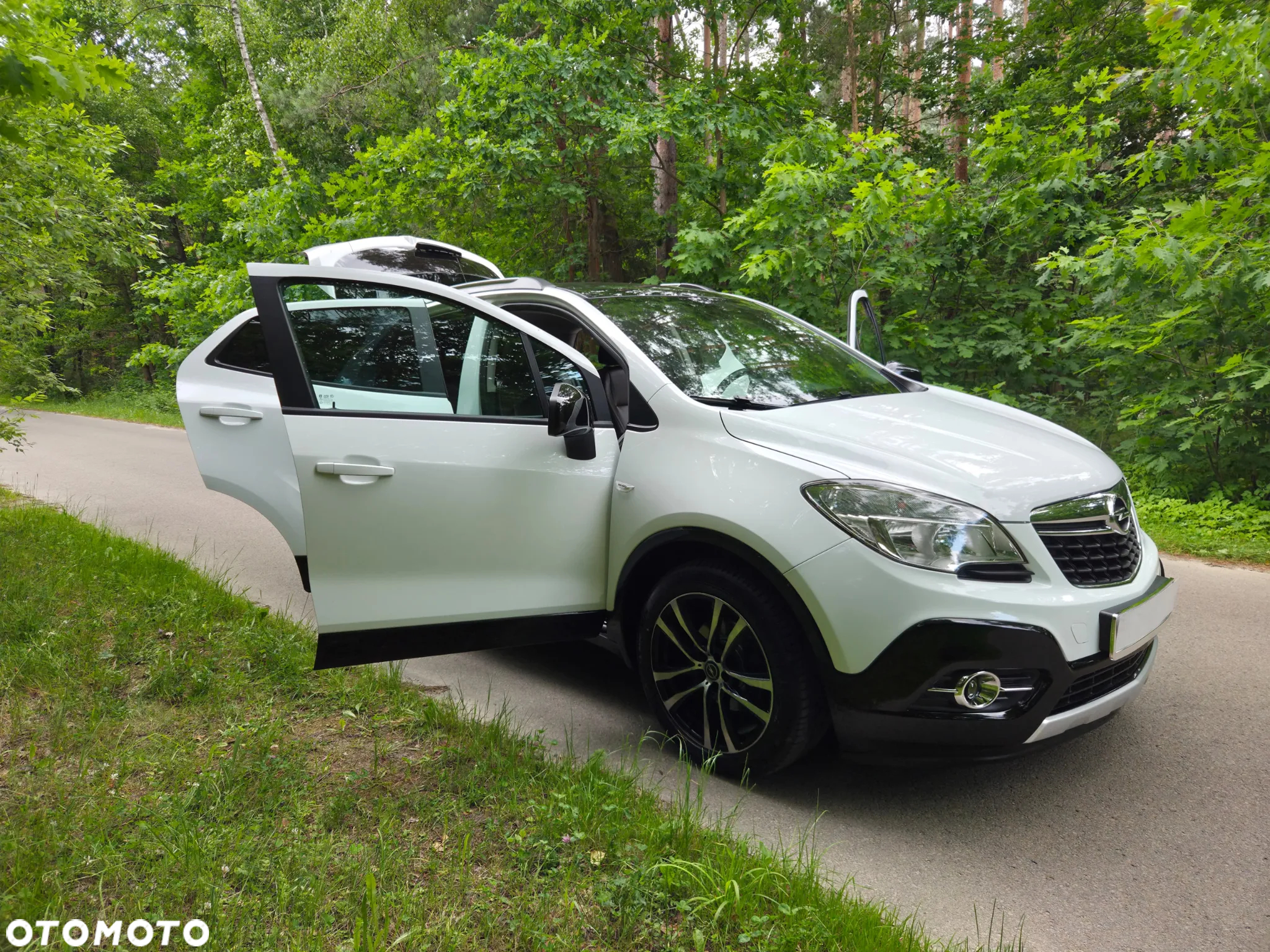 Opel Mokka 1.6 Cosmo S&S - 21