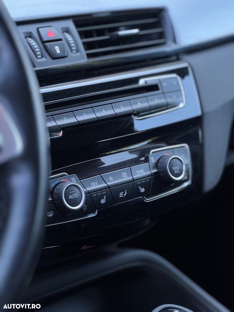 BMW X1 sDrive16d Advantage - 11