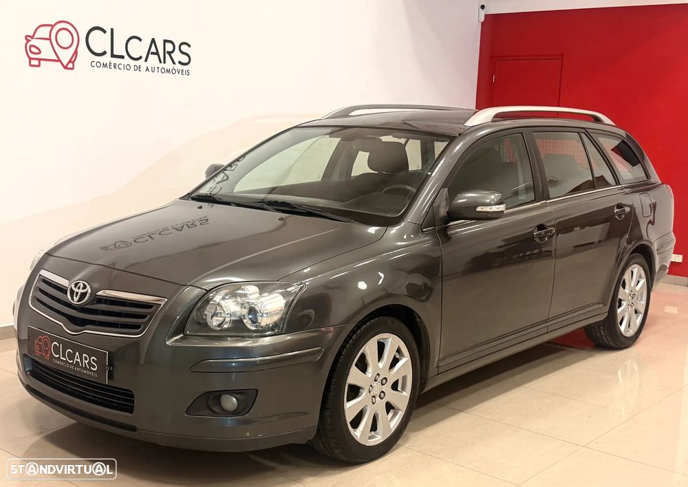 Toyota Avensis SW 2.0 D-4D Sol - 2