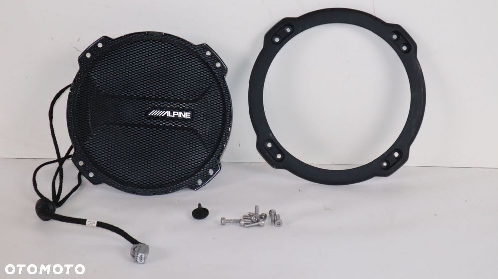 JEEP WRANGLER JL 18- SUBWOOFER GŁOŚNIK 68323000AB - 1