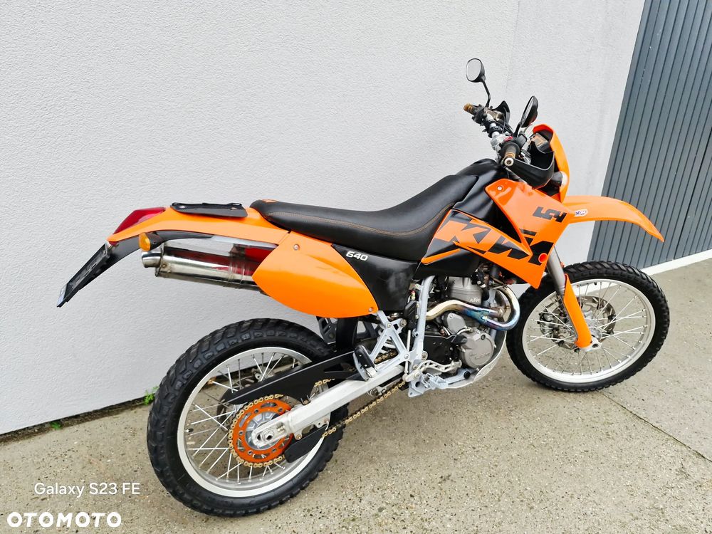 KTM LC - 10