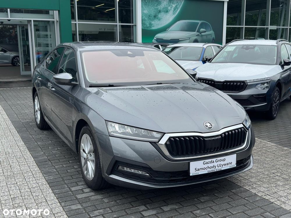 Skoda Octavia 1.5 TSI ACT Ambition - 4