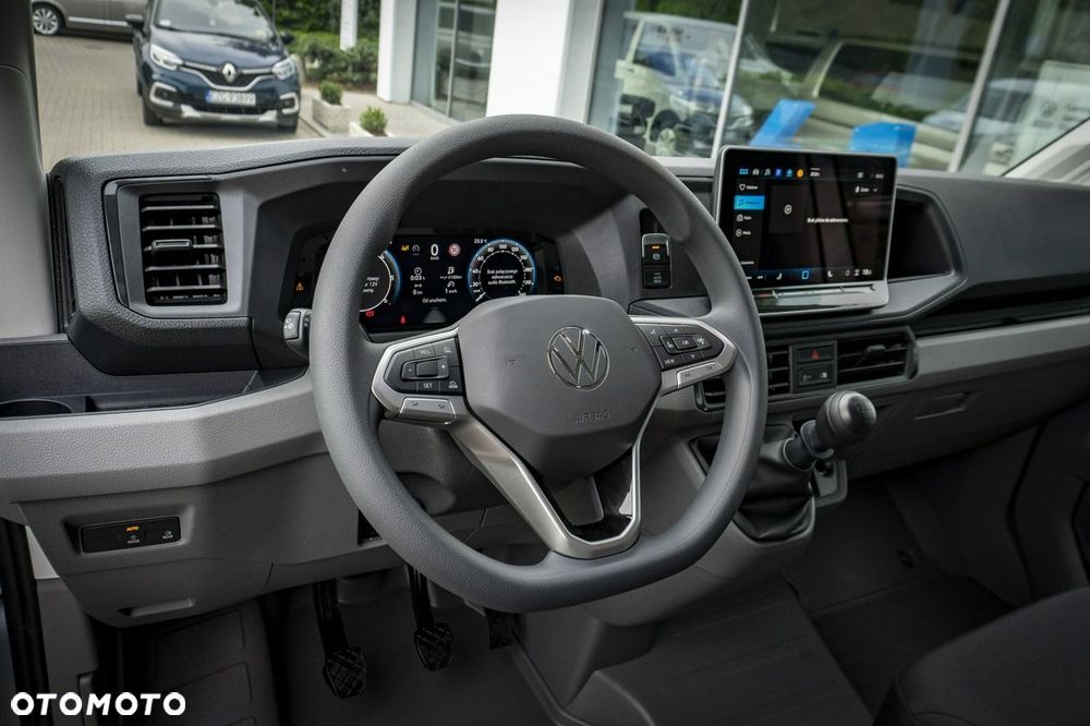 Volkswagen Crafter - 15