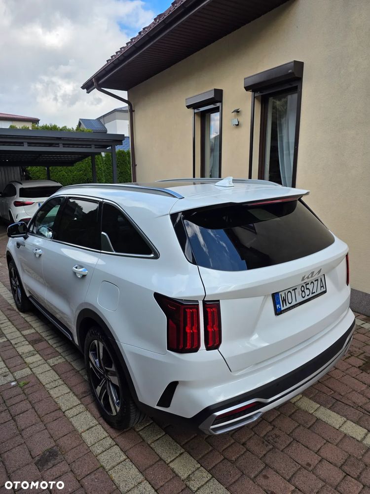 Kia Sorento 1.6T-GDI PHEV AWD OPF Platinum - 6
