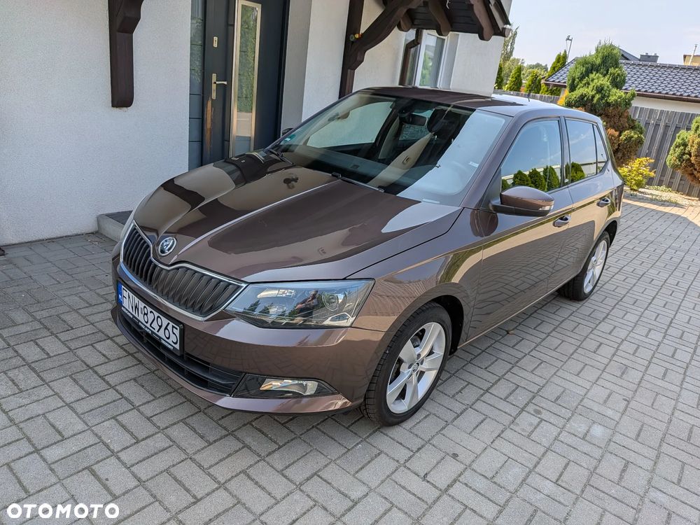 Skoda Fabia 1.2 TSI Cool Edition - 1