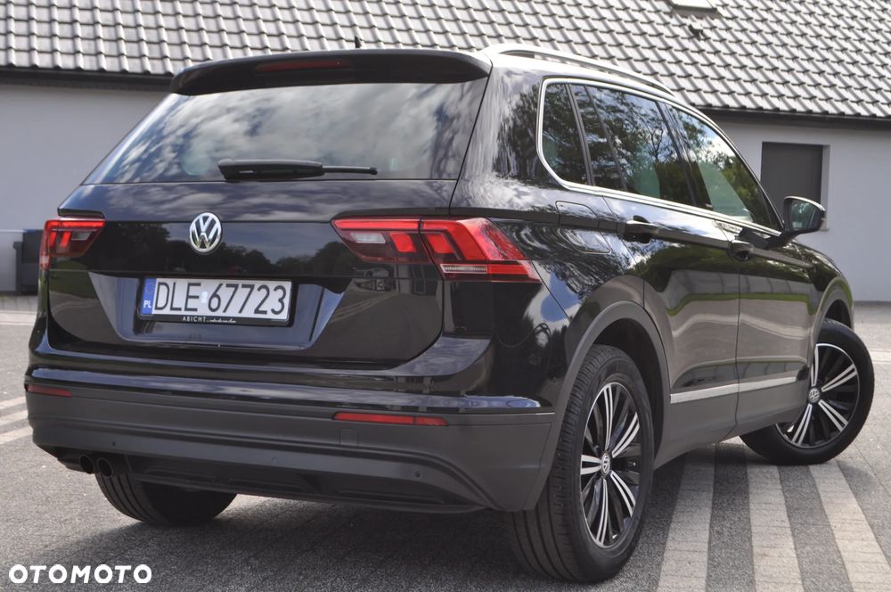 Volkswagen Tiguan 1.5 TSI ACT OPF Comfortline - 11