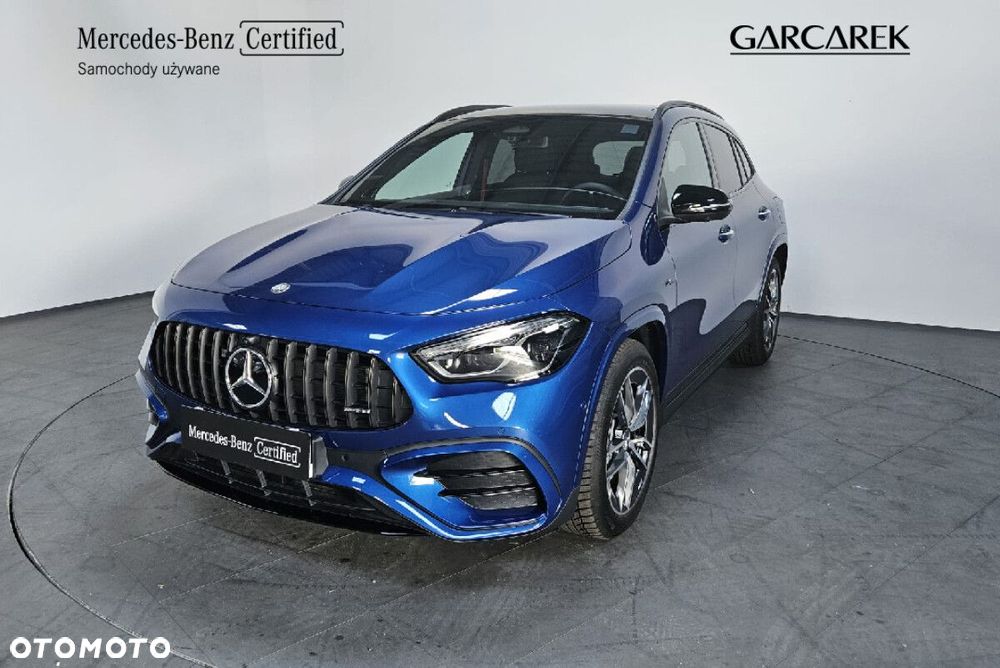 Mercedes-Benz GLA AMG 35 4-Matic - 3
