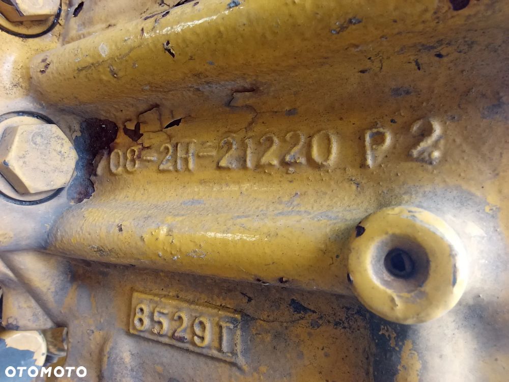 Pompa hydrauliczna komatsu 708-2H-21220 PC340 PC350 - 4