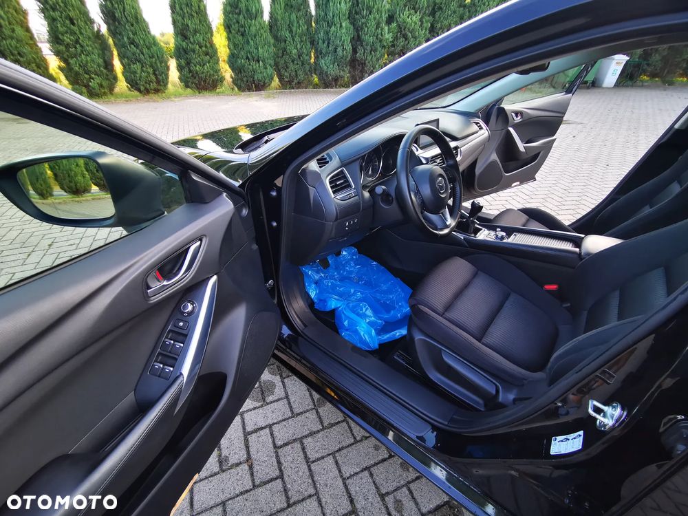 Mazda 6 2.2 Kombi SKYACTIV-D Sports-Line - 13