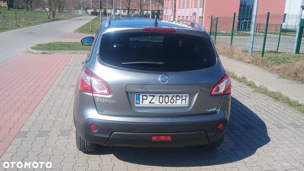 Nissan Qashqai 1.5 dCi DPF acenta - 2