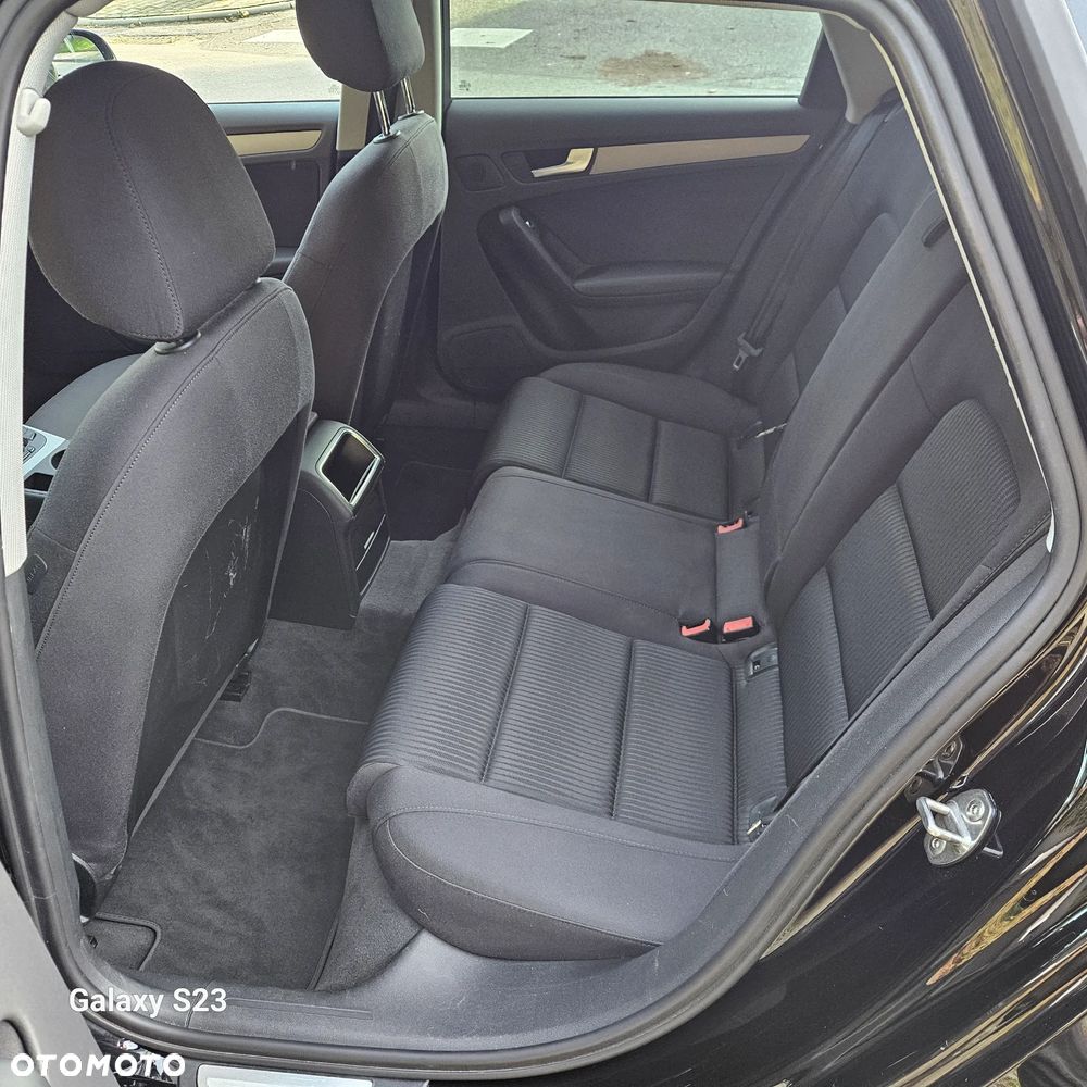 Audi A4 Avant 1.8 TFSI multitronic Ambiente - 20