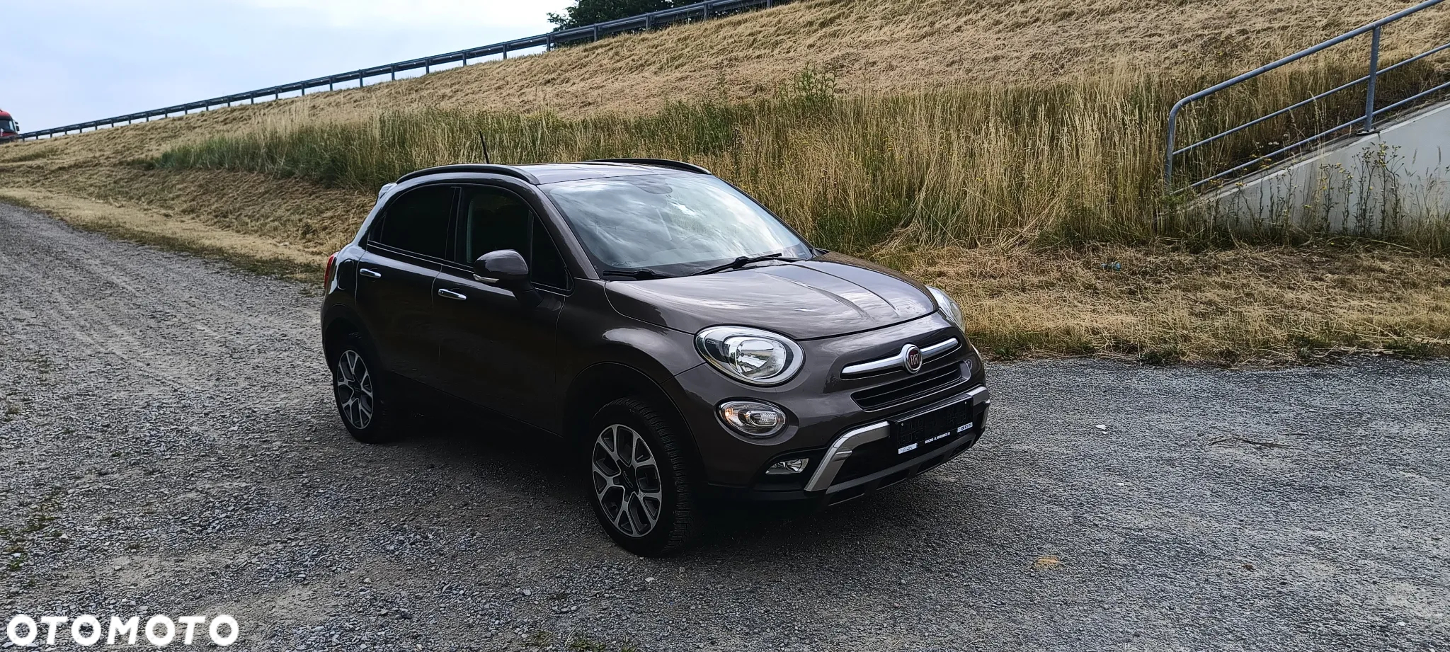 Fiat 500X 2.0 Multijet Automatik 4x4 S&S Cross Plus - 9