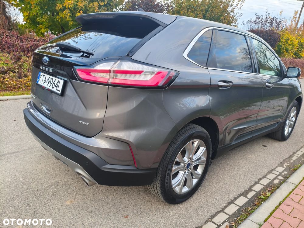Ford Edge - 3