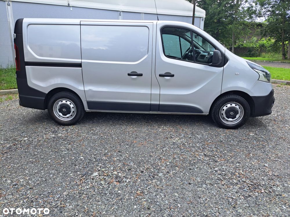 Renault Trafic Combi L1H1 Authentique - 4