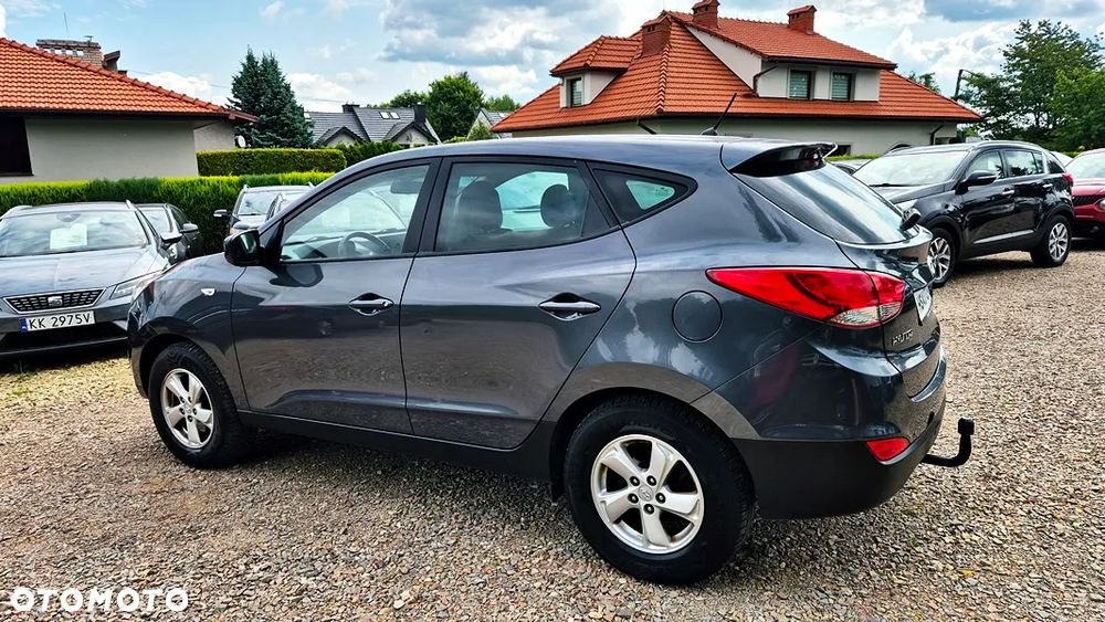 Hyundai ix35 2.0 2WD Style - 21