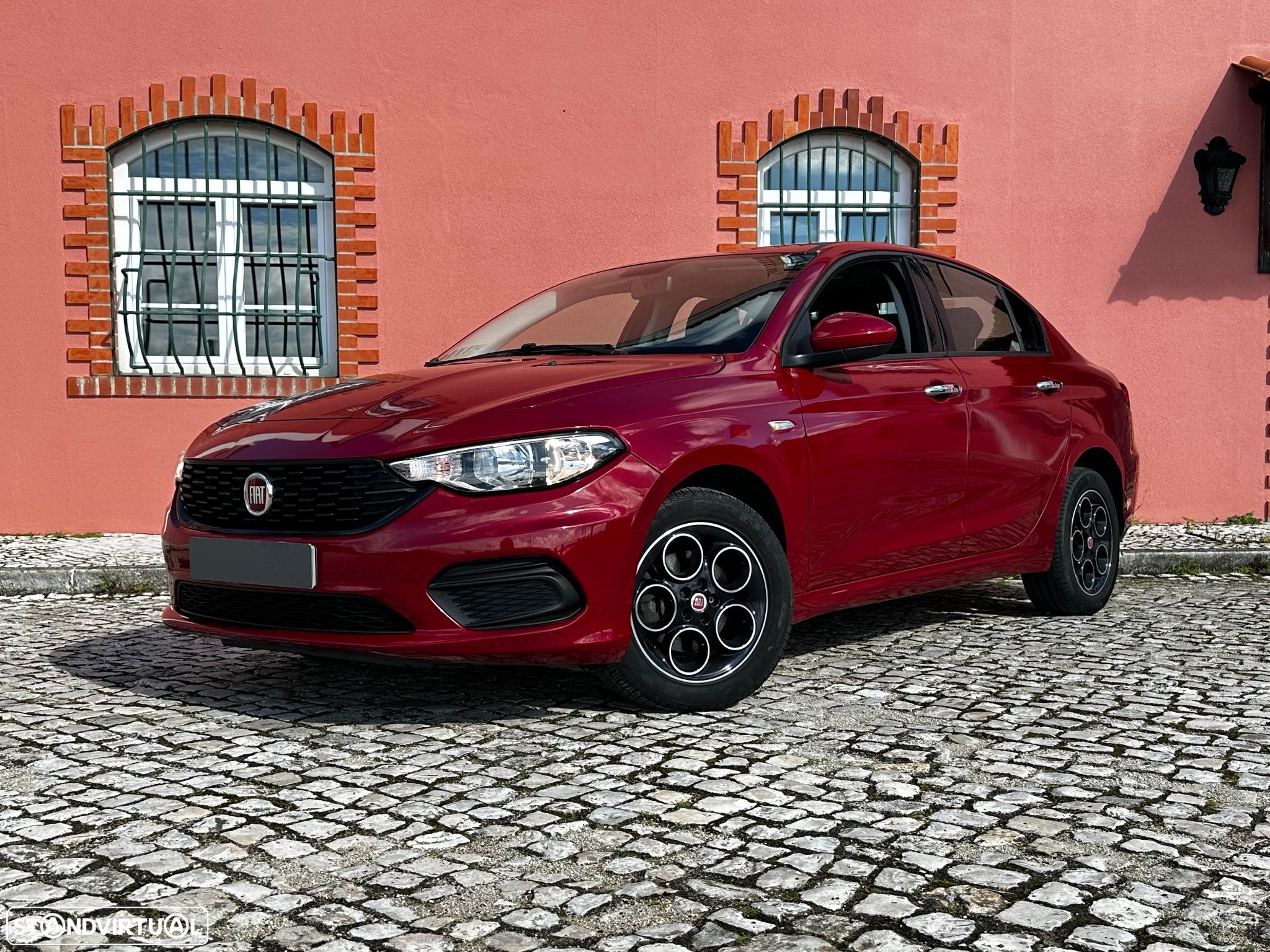 Fiat Tipo 1.6 M-Jet Easy - 1