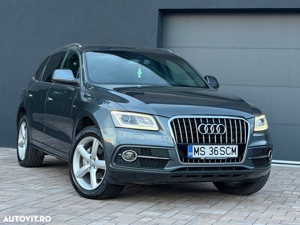 Audi Q5 2.0 TDI Quattro S tronic - 35