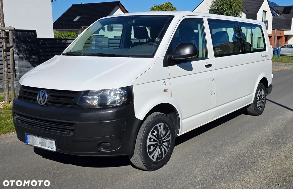 Volkswagen Transporter L2H1 - 1