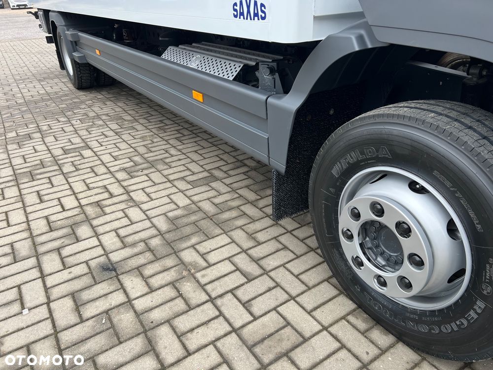 Mercedes-Benz ATEGO - 22