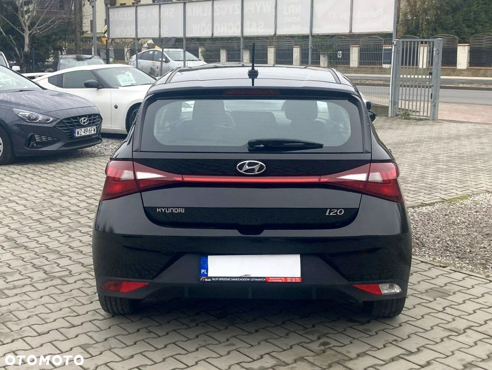 Hyundai i20 1.2 Comfort - 3