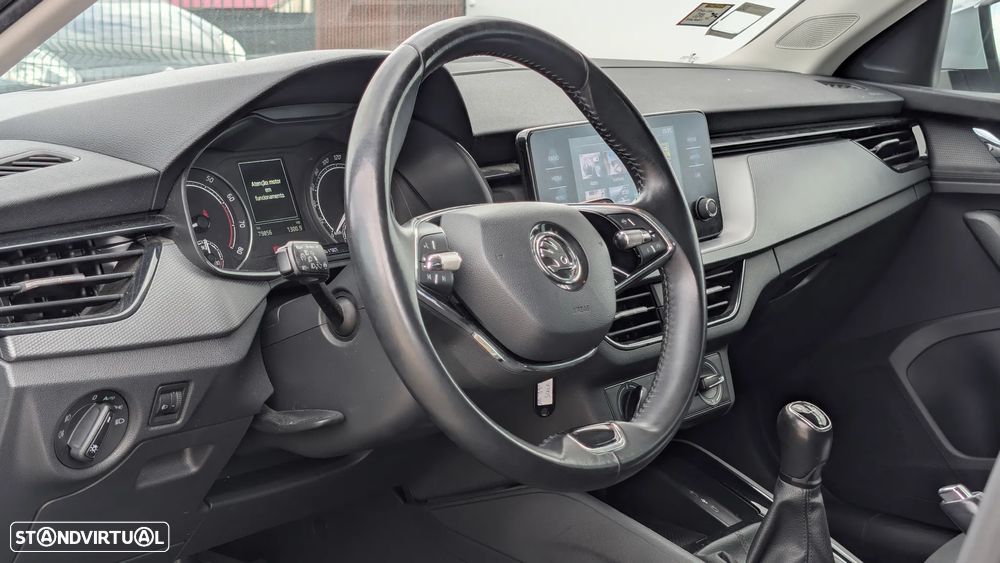 Skoda Scala 1.0 TSI Ambition - 7