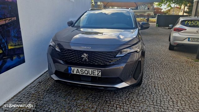 Peugeot 3008 1.6 Hybrid Allure Pack e-EAT8 - 2