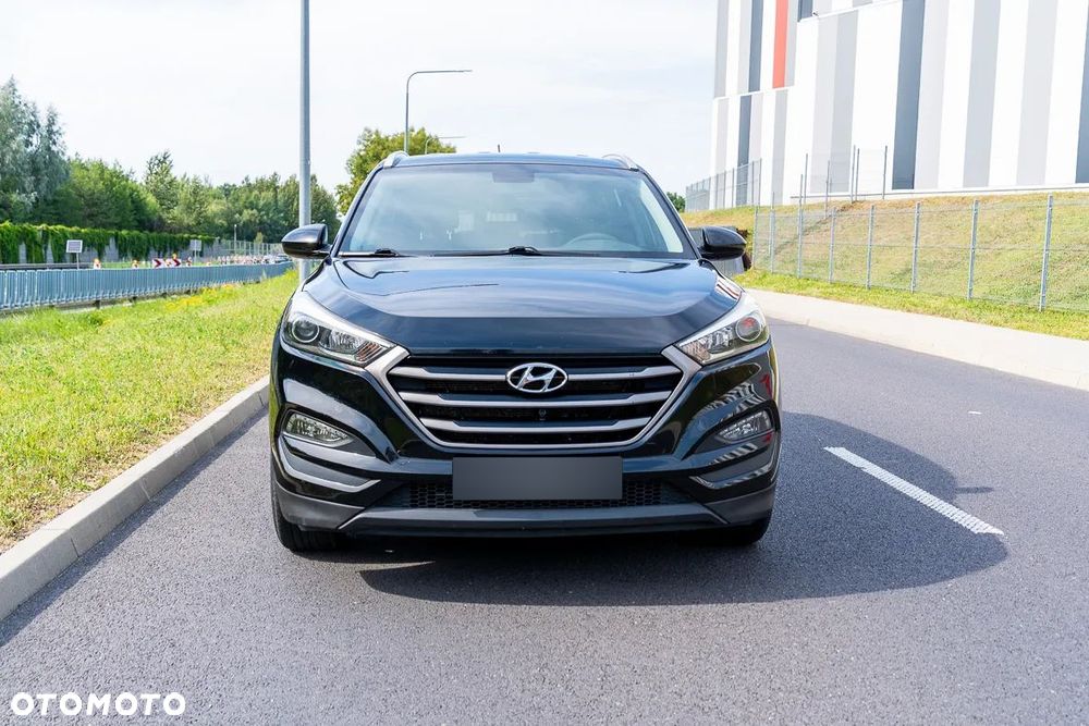Hyundai Tucson - 2
