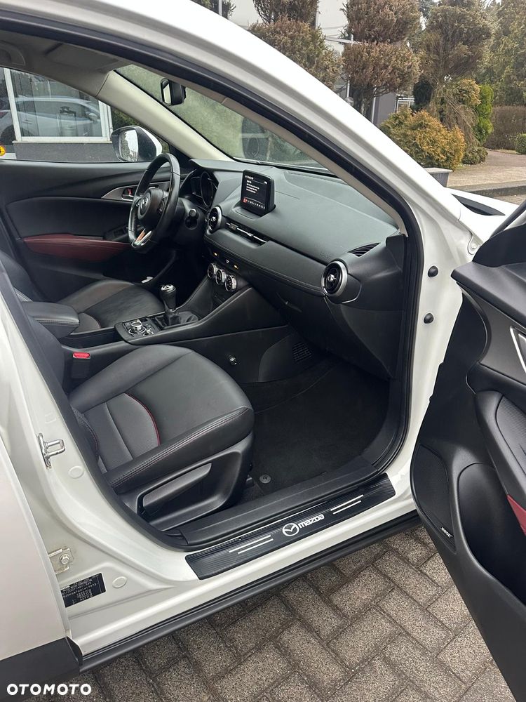 Mazda CX-3 2.0 SkyPrestige - 20